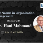 New Norms in Organization Management
