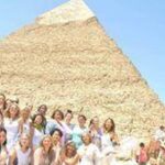 Cleopatra Magdalene Isis NEW Template Lions Gate EGYPT Pilgrimage 8/1-8/13